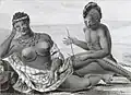 Tattooing, Sandwich Islands, Honolulu Museum of Art