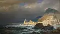 Porto Venere by William Stanley Haseltine, 1878