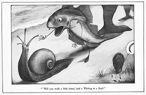 Alice's Adventures in Wonderland (1901)