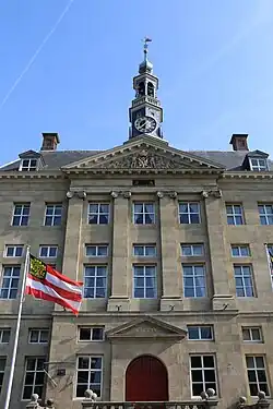 City hall 's-Hertogenbosch