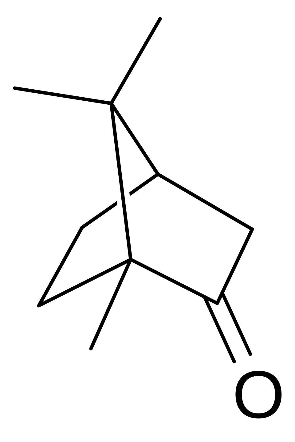 2D representation of the chemical structure of Q27089415.