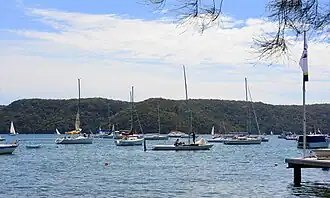 Clareville, New South Wales