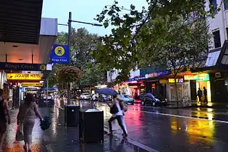 Darlinghurst Road, Kings Cross