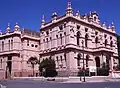 Glebe Town Hall in the 1980s