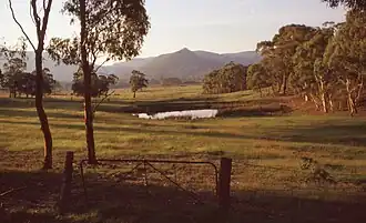 Countryside at Hartley Vale