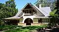 Mount Errington, an Arts and Crafts style house built in 1898