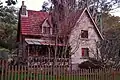 Gardener's cottage
