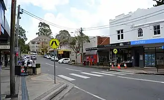 Railway Avenue