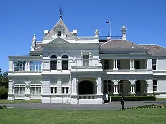 Stonington, Malvern (1890)
