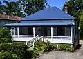Tanfield, part of a heritage-listed group of homes in Hope and View Streets[4]