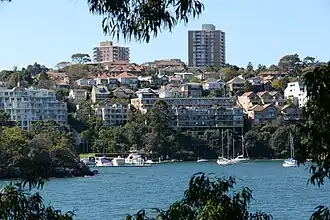 Waverton, New South Wales