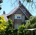 St Ange, Neutral Bay, 1918. B.J. Waterhouse, architect.[67]