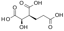 2D representation of the chemical structure of Q27104167.