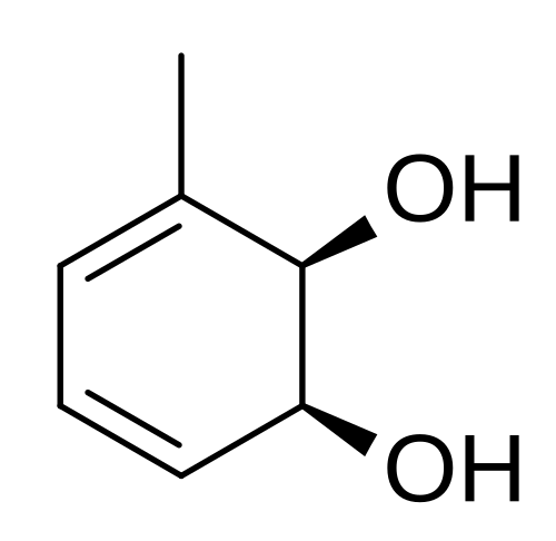2D representation of the chemical structure of Q27098106.