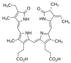 2D representation of the chemical structure of Q27098149.