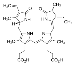 2D representation of the chemical structure of Q100995031.