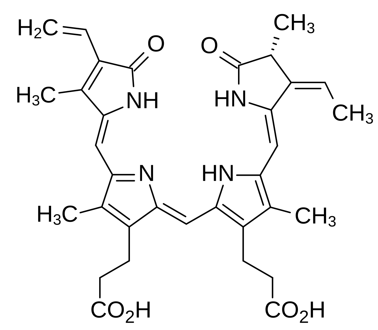 2D representation of the chemical structure of Q27098150.