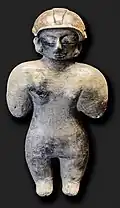 Statue from Chorrera Culture (1800—300 BC)
