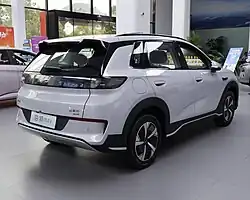 Rear view