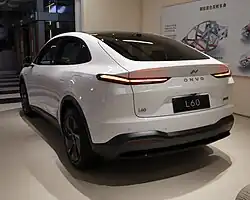 Rear view