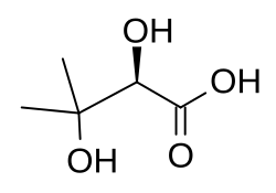 2D representation of the chemical structure of Q27098188.