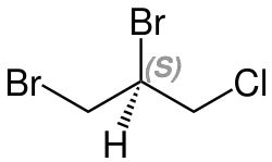 (S)-1,2-Dibrom-3-chlorpropan