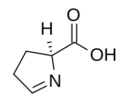 2D representation of the chemical structure of Q27105294.