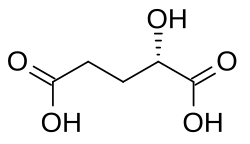 2D representation of the chemical structure of Q27104223.