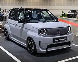 Honda Super-One EV