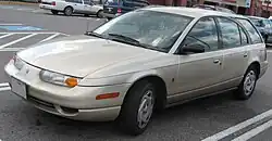 2000–2002 Saturn SW