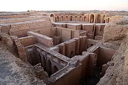 Dār al-Khilāfa aerial view