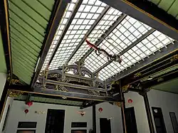 Skylight and Dragon