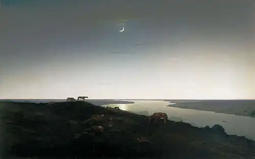 Night (1905–1908)