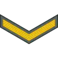 Lance corporal (Namibian Army)[50]