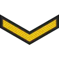 Able seaman (Namibian Navy)[13]