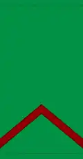 Soldat de 1re classe (Malian Army)[18]