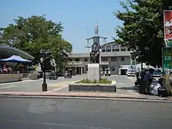 Municipal hall