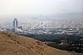 Mount Sorkheh Hesar, Tehran, Iran