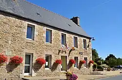 The town hall of Kermaria-Sulard