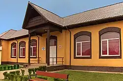 Community center in Cașin