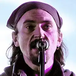 Talkov Jr. in 2017