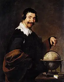 Diego Velázquez, Democritus