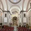 Church interior