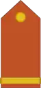 Cabo primero (Army of Equatorial Guinea)