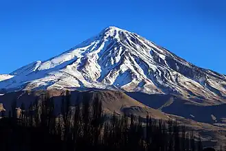 Damavand