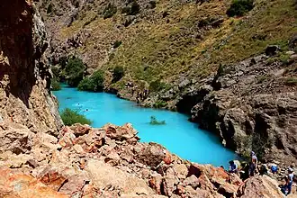 Zaman Valley
