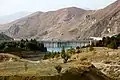 Latyan Dam