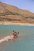 Latyan Dam