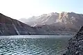 Karaj Dam, Alborz Province, Iran