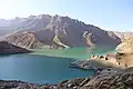 Karaj Dam, Alborz Province, Iran